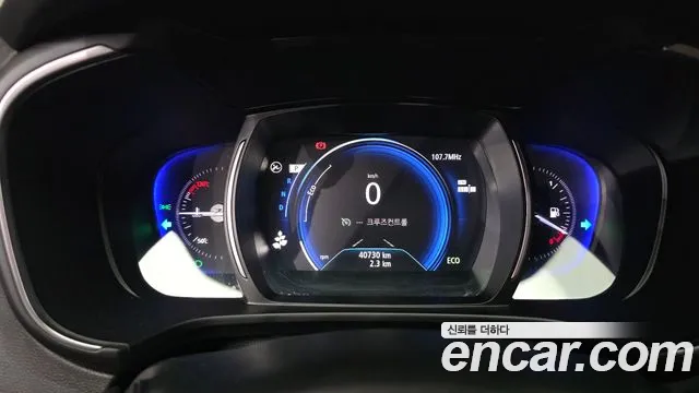 Renault-KoreaSamsung Koleos 2020 thumb 8