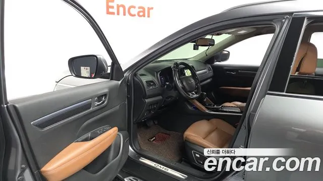 Renault-KoreaSamsung Koleos 2020 thumb 10