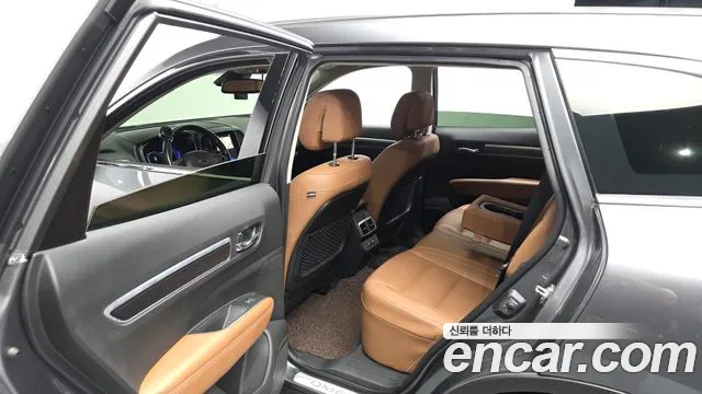 Renault-KoreaSamsung Koleos 2020 thumb 11