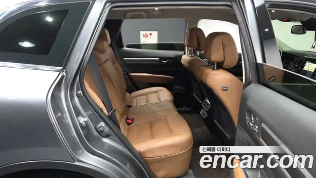 Renault-KoreaSamsung Koleos 2020 thumb 12