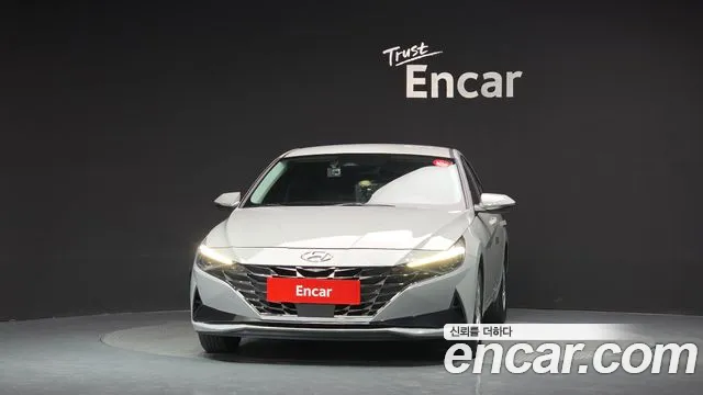 Hyundai Avante 2022 thumb 3