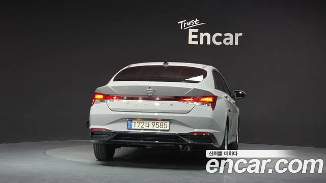 Hyundai Avante 2022 thumb 4