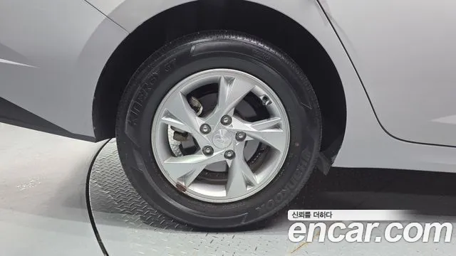 Hyundai Avante 2022 thumb 5