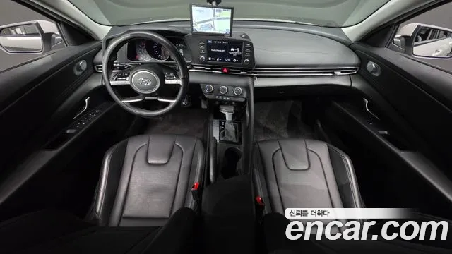 Hyundai Avante 2022 thumb 7