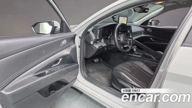 Hyundai Avante 2022 thumb 10