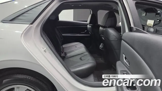 Hyundai Avante 2022 thumb 11