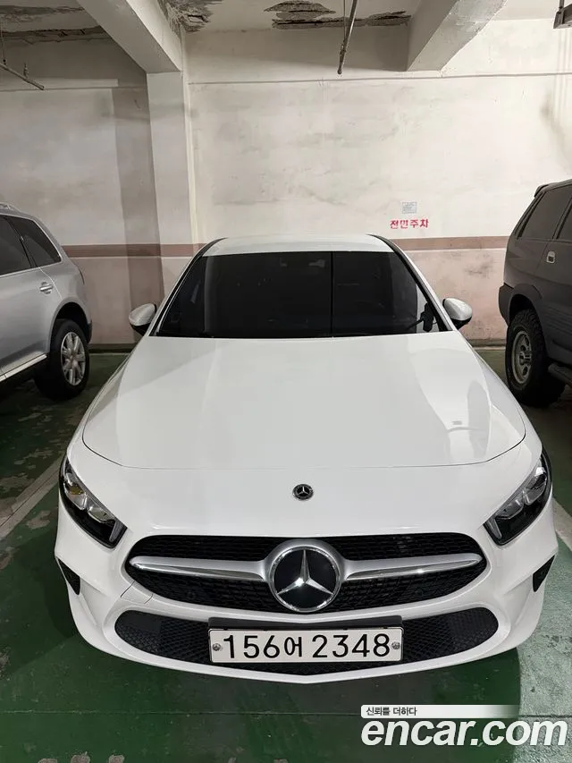 Mercedes-Benz A-Класс 2021 thumb 3