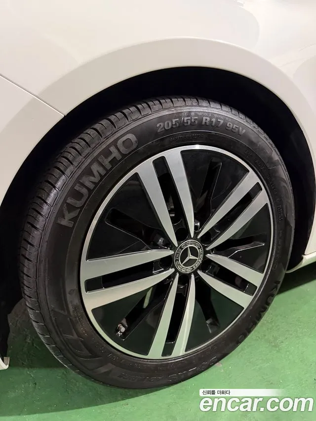 Mercedes-Benz A-Класс 2021 thumb 5