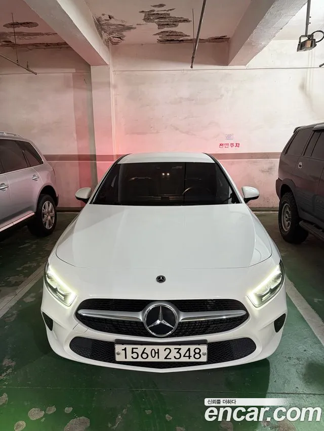 Mercedes-Benz A-Класс 2021 thumb 6