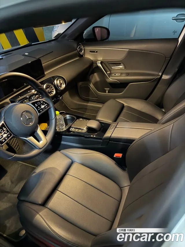 Mercedes-Benz A-Класс 2021 thumb 7