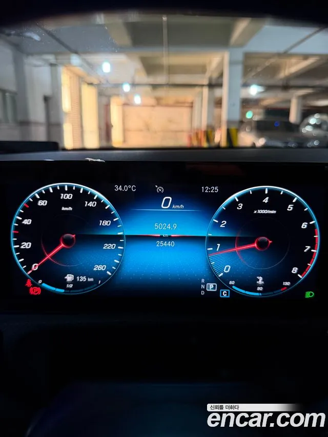 Mercedes-Benz A-Класс 2021 thumb 8