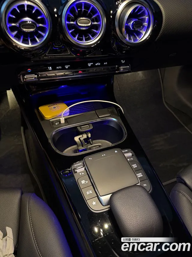 Mercedes-Benz A-Класс 2021 thumb 9
