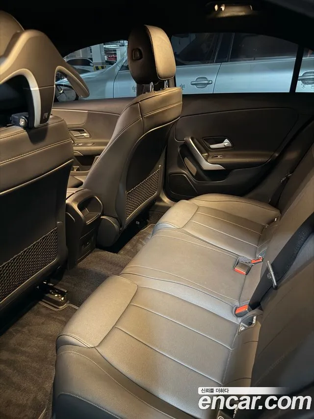 Mercedes-Benz A-Класс 2021 thumb 11