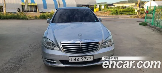 Mercedes-Benz S-Класс 2010 thumb 7