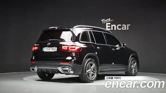 Mercedes-Benz GLB 2022 thumb 2