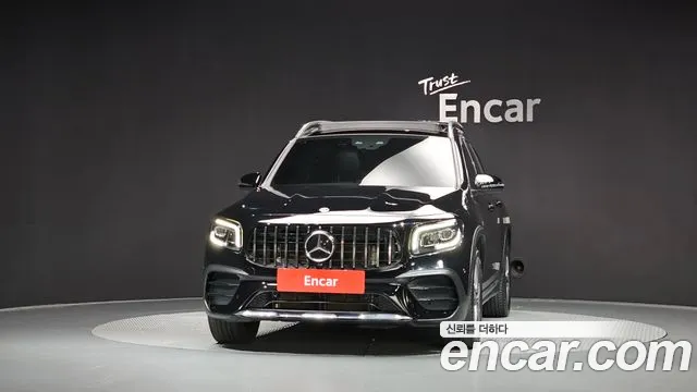 Mercedes-Benz GLB 2022 thumb 3