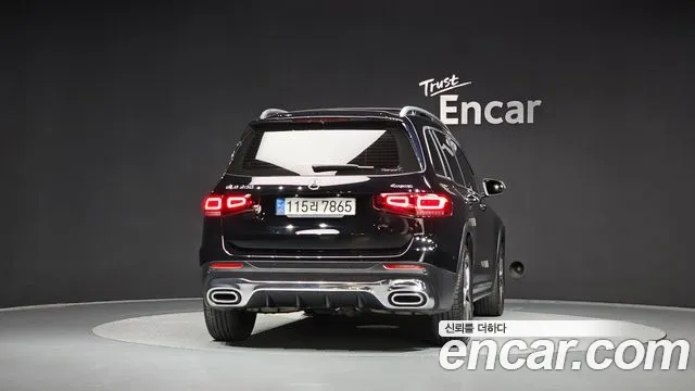 Mercedes-Benz GLB 2022 thumb 4