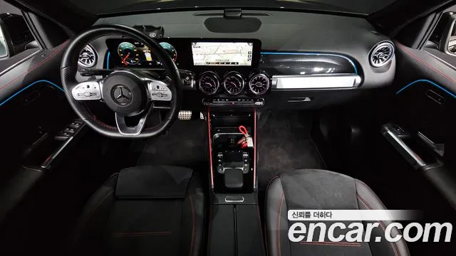 Mercedes-Benz GLB 2022 thumb 7