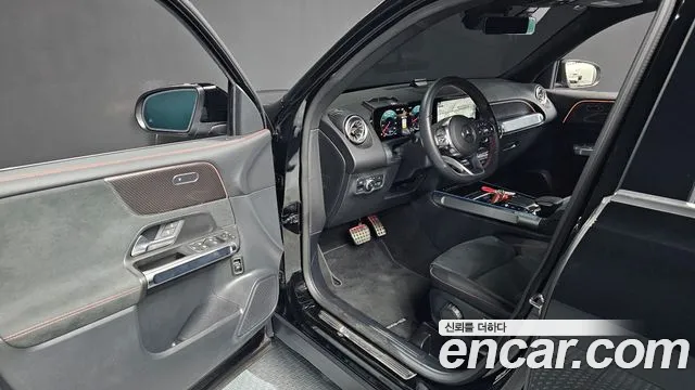 Mercedes-Benz GLB 2022 thumb 10