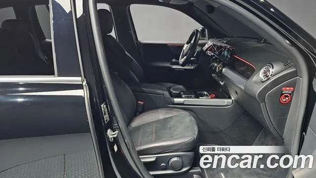 Mercedes-Benz GLB 2022 thumb 11