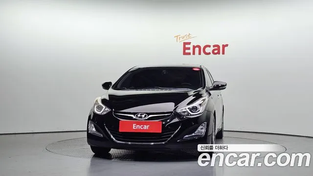 Hyundai Avante 2014 thumb 3