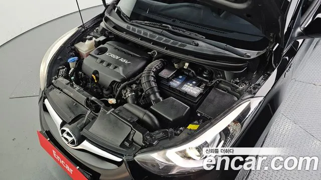 Hyundai Avante 2014 thumb 6
