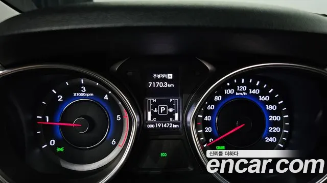 Hyundai Avante 2014 thumb 8