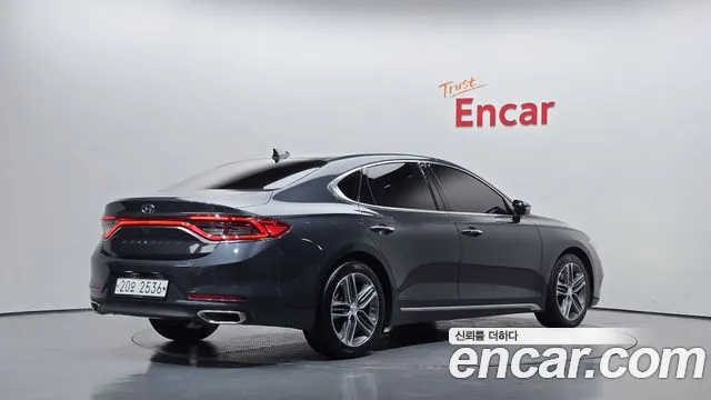 Hyundai Grandeur 2018 thumb 2