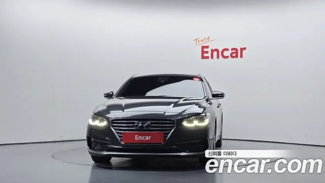 Hyundai Grandeur 2018 thumb 3