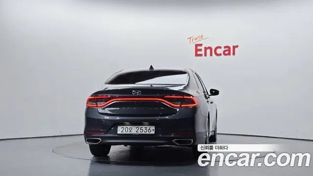 Hyundai Grandeur 2018 thumb 4