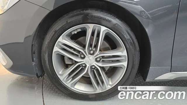 Hyundai Grandeur 2018 thumb 5