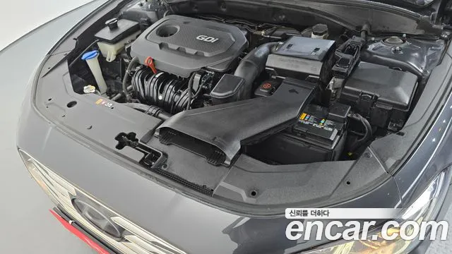 Hyundai Grandeur 2018 thumb 6