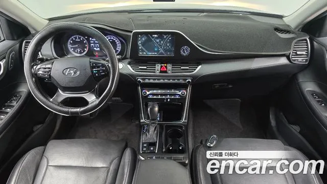Hyundai Grandeur 2018 thumb 7