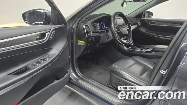 Hyundai Grandeur 2018 thumb 10