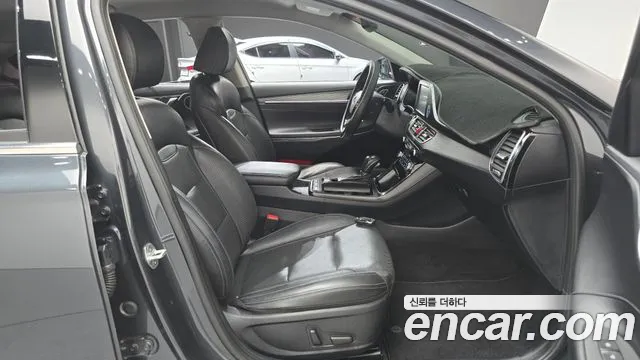 Hyundai Grandeur 2018 thumb 11