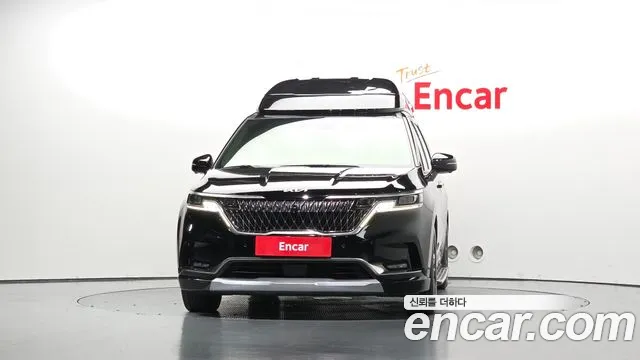 Kia Carnival 2022 thumb 3