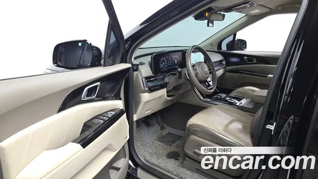 Kia Carnival 2022 thumb 10
