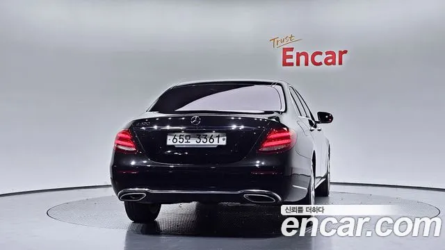 Mercedes-Benz E-Класс 2018 thumb 4