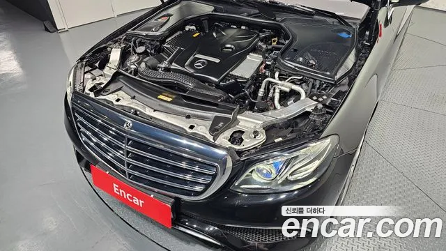 Mercedes-Benz E-Класс 2018 thumb 6