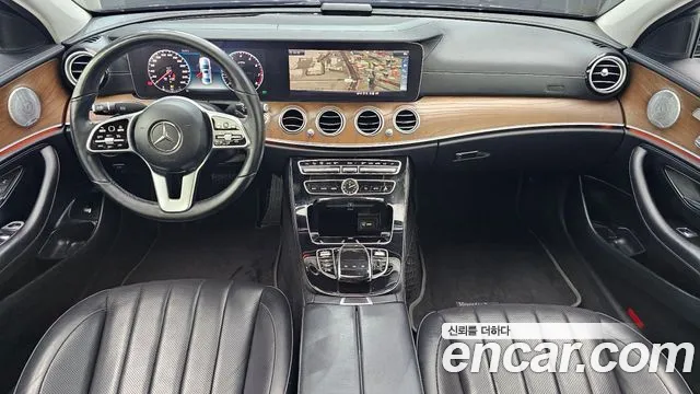 Mercedes-Benz E-Класс 2018 thumb 7