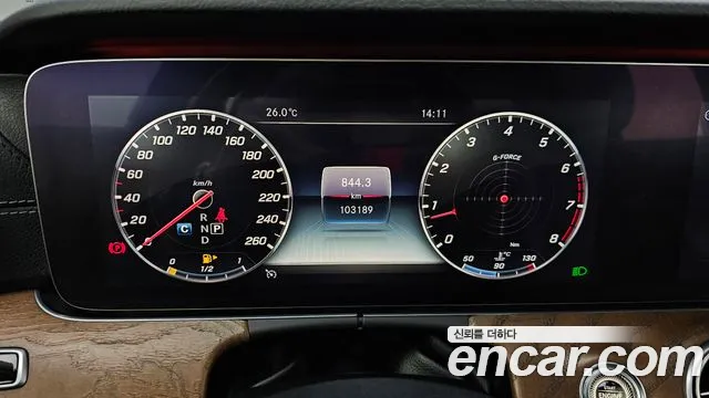 Mercedes-Benz E-Класс 2018 thumb 8