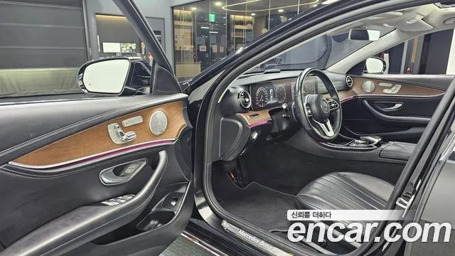 Mercedes-Benz E-Класс 2018 thumb 10