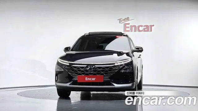 Hyundai Nexo 2022 thumb 2