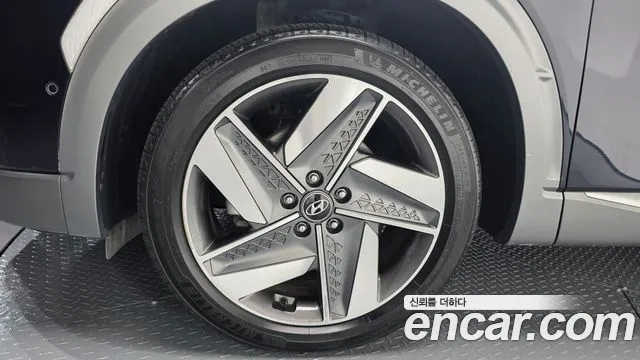 Hyundai Nexo 2022 thumb 4