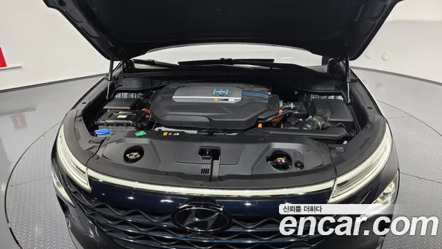 Hyundai Nexo 2022 thumb 5