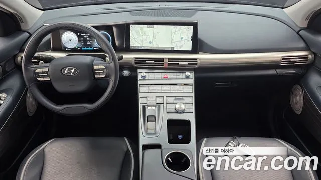 Hyundai Nexo 2022 thumb 6