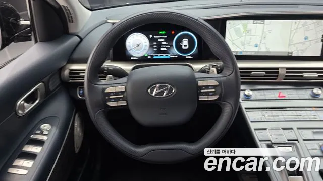 Hyundai Nexo 2022 thumb 12
