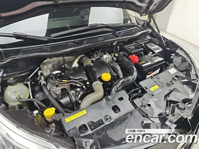 Renault-KoreaSamsung Captur 2015 thumb 6