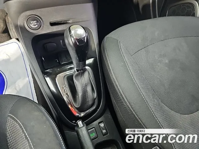 Renault-KoreaSamsung Captur 2015 thumb 8