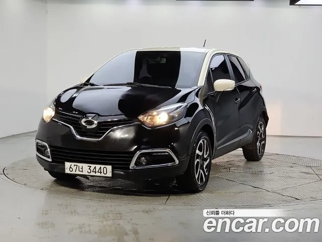 Renault-KoreaSamsung Captur 2015 thumb 11